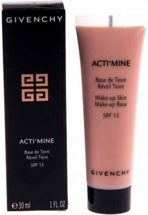 givenchy actimine купить|ACTI'MINE .